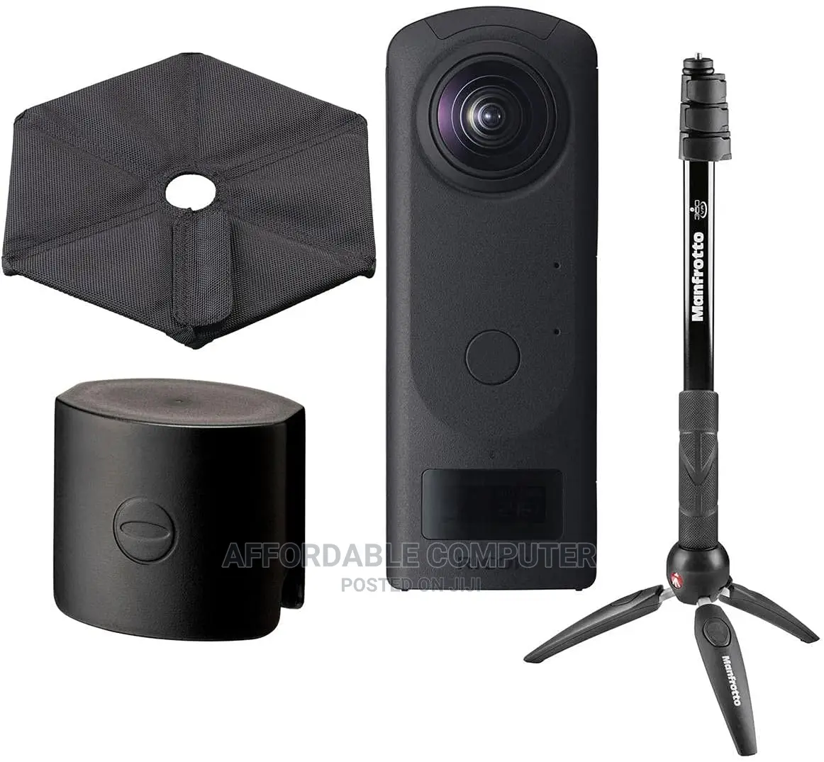 Ricoh Theta Z1 51GB 360 Degree Spherical Panorama Camera