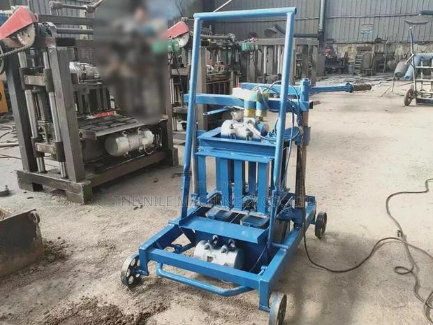 Small Brick Making Machine Price In Kenya - thumbnail 3