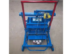 Small Brick Making Machine Price In Kenya