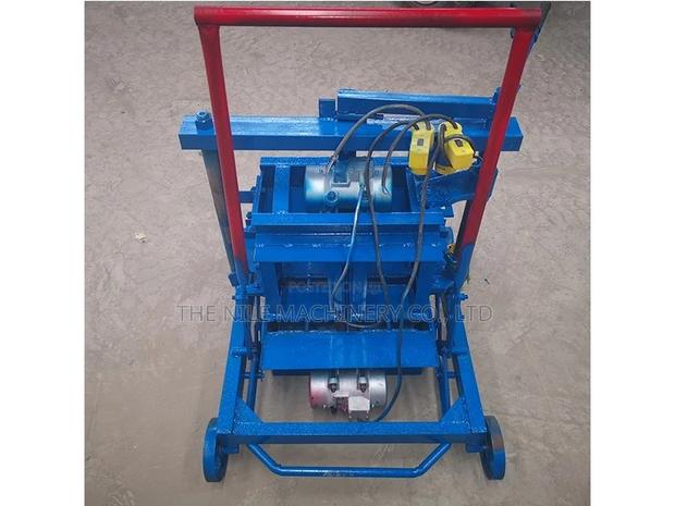 Small Brick Making Machine Price In Kenya - main view