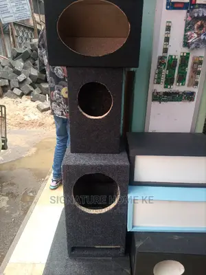 6",8" Speaker Cabinets