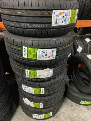 215/55 R17 Rapid Tyre( China)