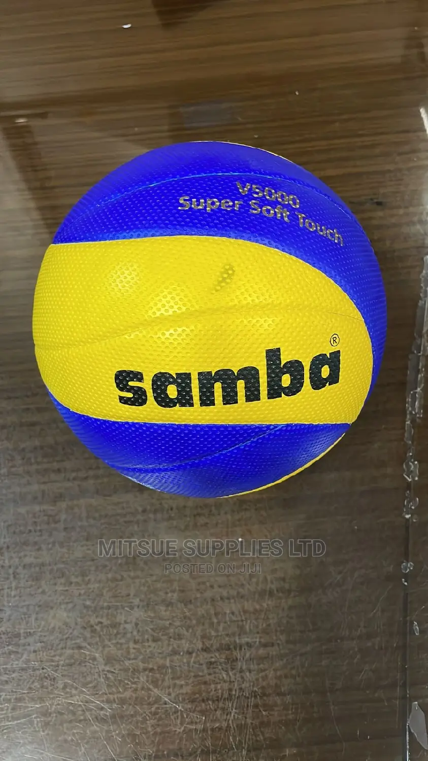 Samba Super Soft Touch V5000