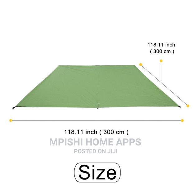 Camping Tarp - thumbnail 4