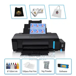 Epson A3 L1800 DTF Modified Printing Design Machine