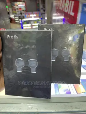Pro 5s Wireless Headset