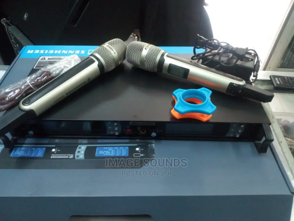 Wireless Microphones Skm9000