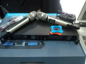 Wireless Microphones Skm9000