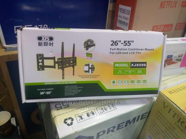 Universal Plasma Wall Mount Xjs598 - main view