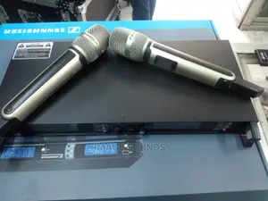 Sennheiser Skm9000 Wireless Microphone