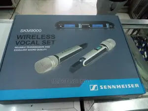 Sennheiser Skm9000 Wireless Microphone