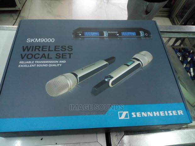 Sennheiser Skm9000 Wireless Microphone - thumbnail 3