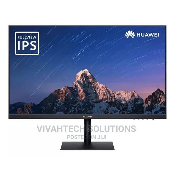 HUAWEI 23.8" Monitor, Black Color