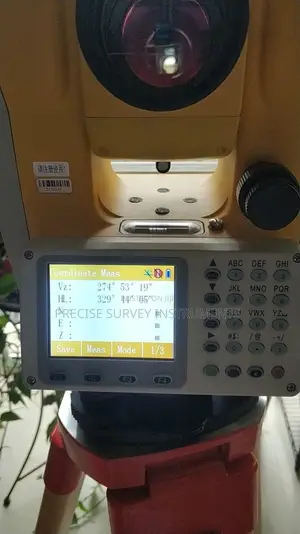 Hi Target Total Station Survey Machine