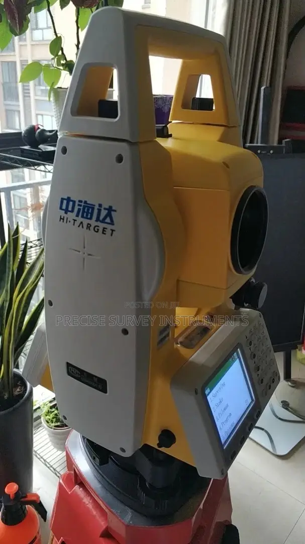 Hi Target Total Station Survey Machine