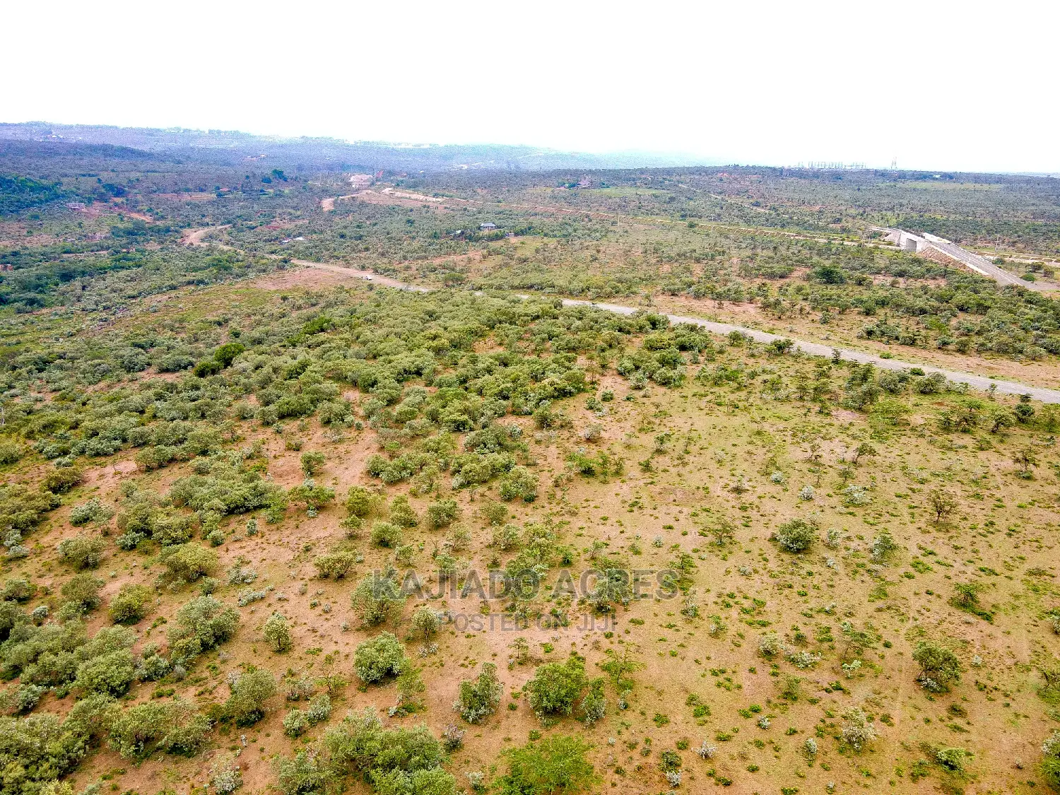 Prime 10 Acres Kimuka Distress Sale at 4m Per Acre