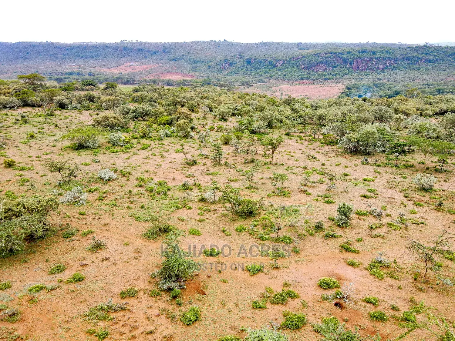 Prime 10 Acres Kimuka Distress Sale at 4m Per Acre