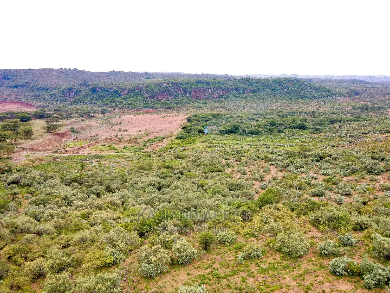 Prime 10 Acres Kimuka Distress Sale at 4m Per Acre