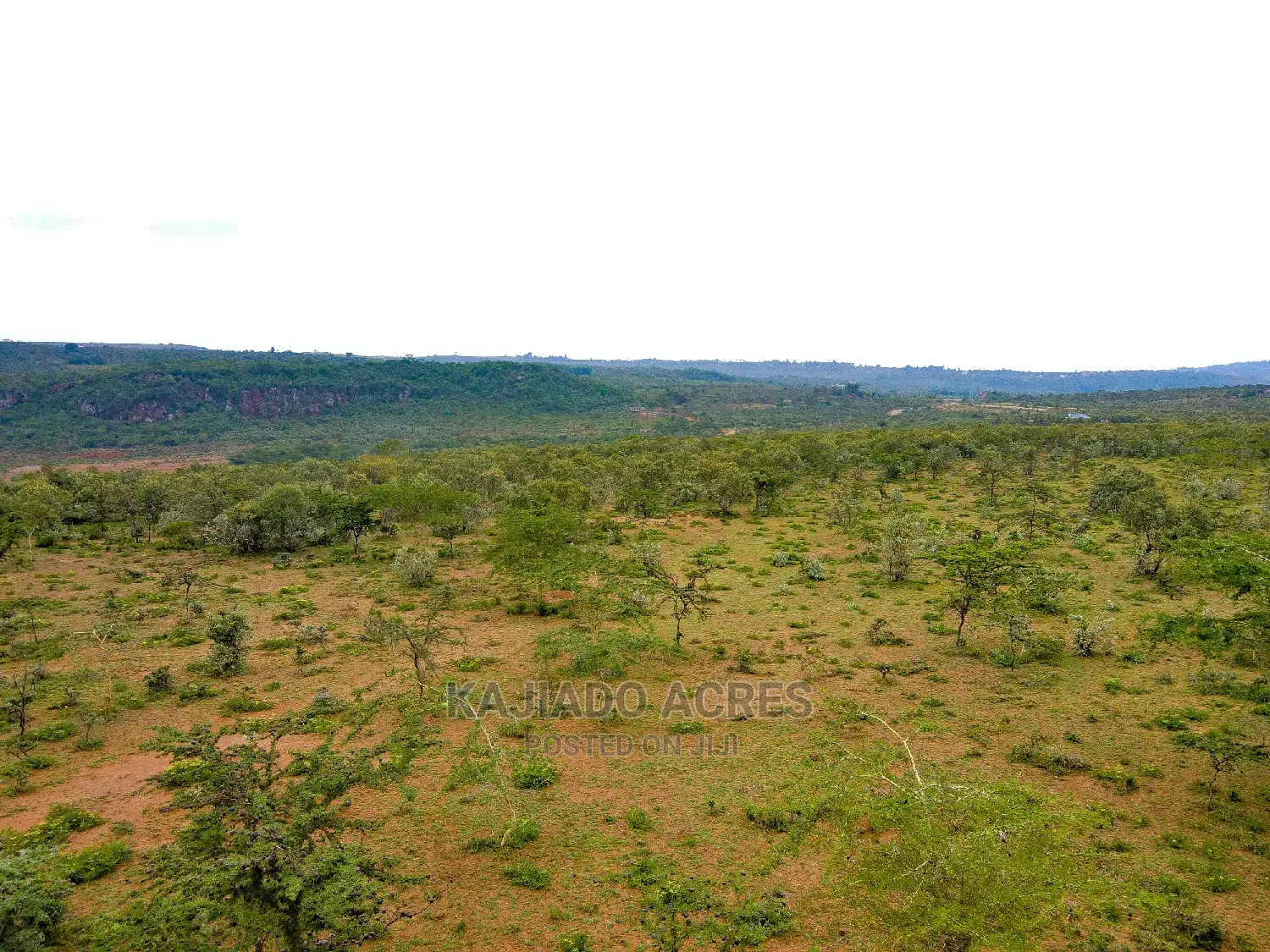 Prime 10 Acres Kimuka Distress Sale at 4m Per Acre