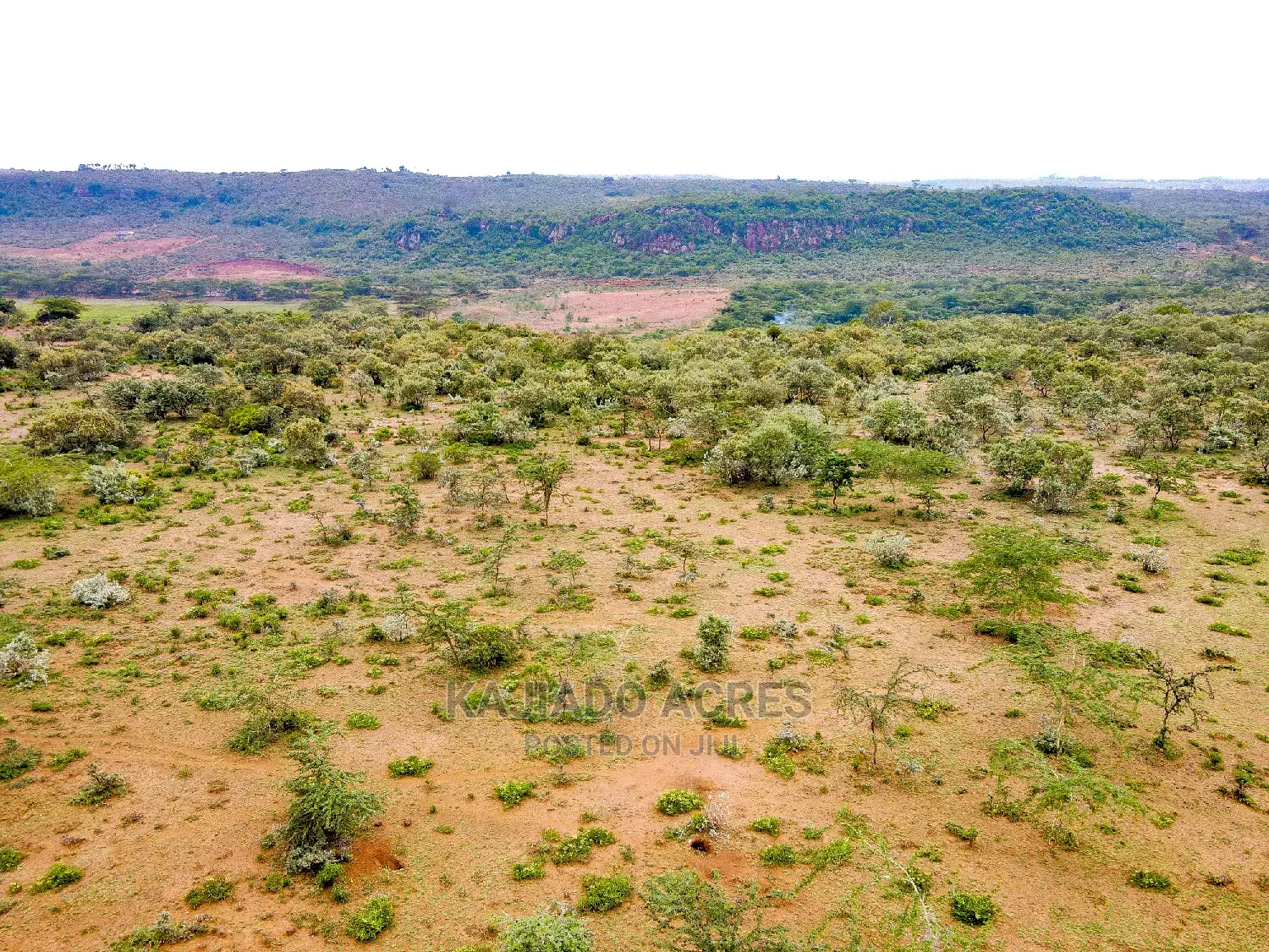 Prime 10 Acres Kimuka Distress Sale at 4m Per Acre