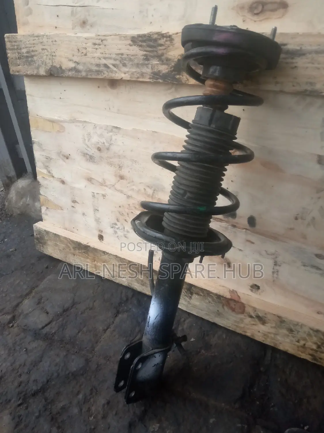 Shock Absorber