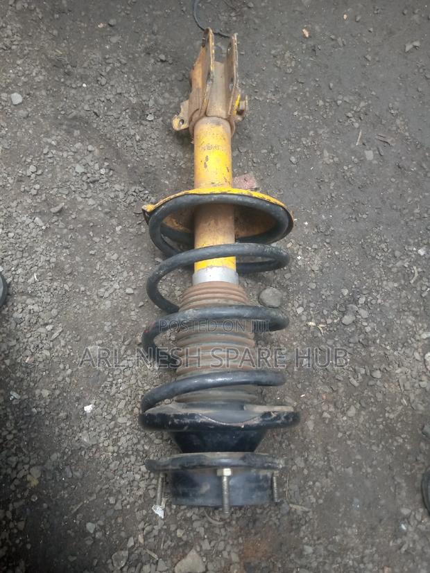 Shock Absorber - thumbnail 2