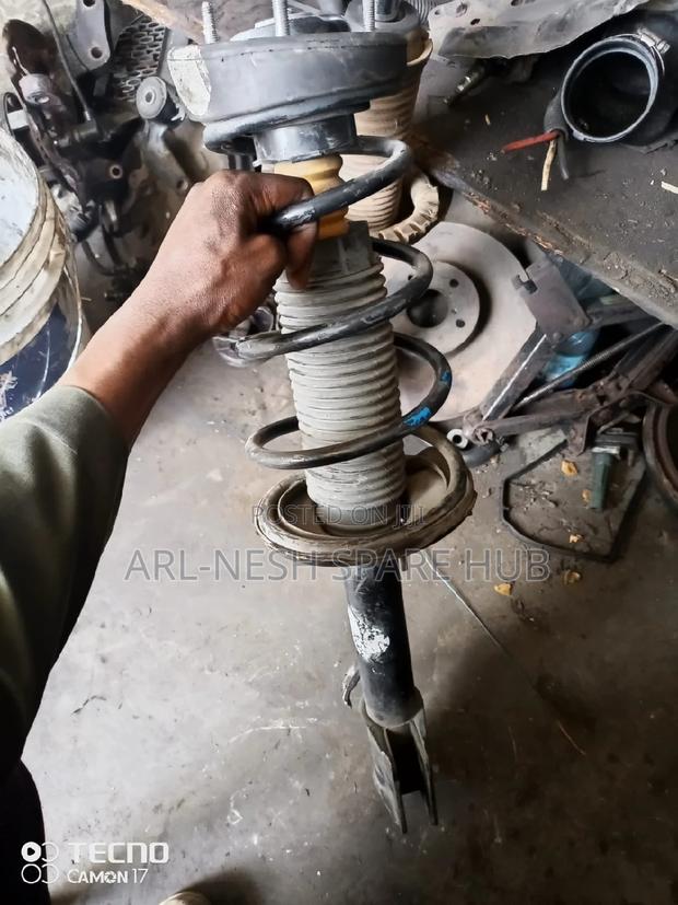 Shock Absorber - thumbnail 3