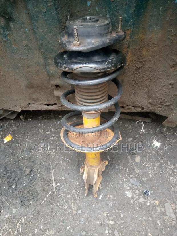 Shock Absorber - thumbnail 4