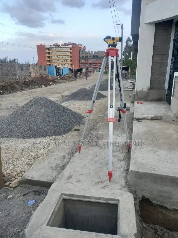 Dumpy Level Machine for Hire/Lease