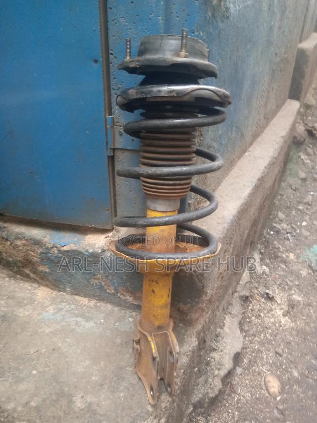 Shock Absorber - thumbnail 5