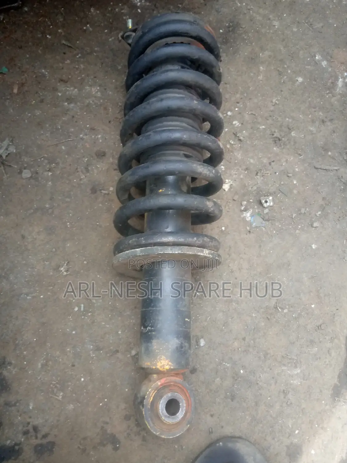 Shock Absorber