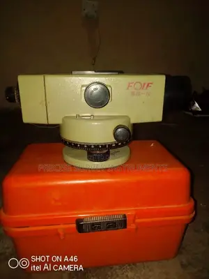 Dumpy Level Machine Repair