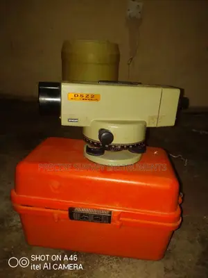 Dumpy Level Machine Repair