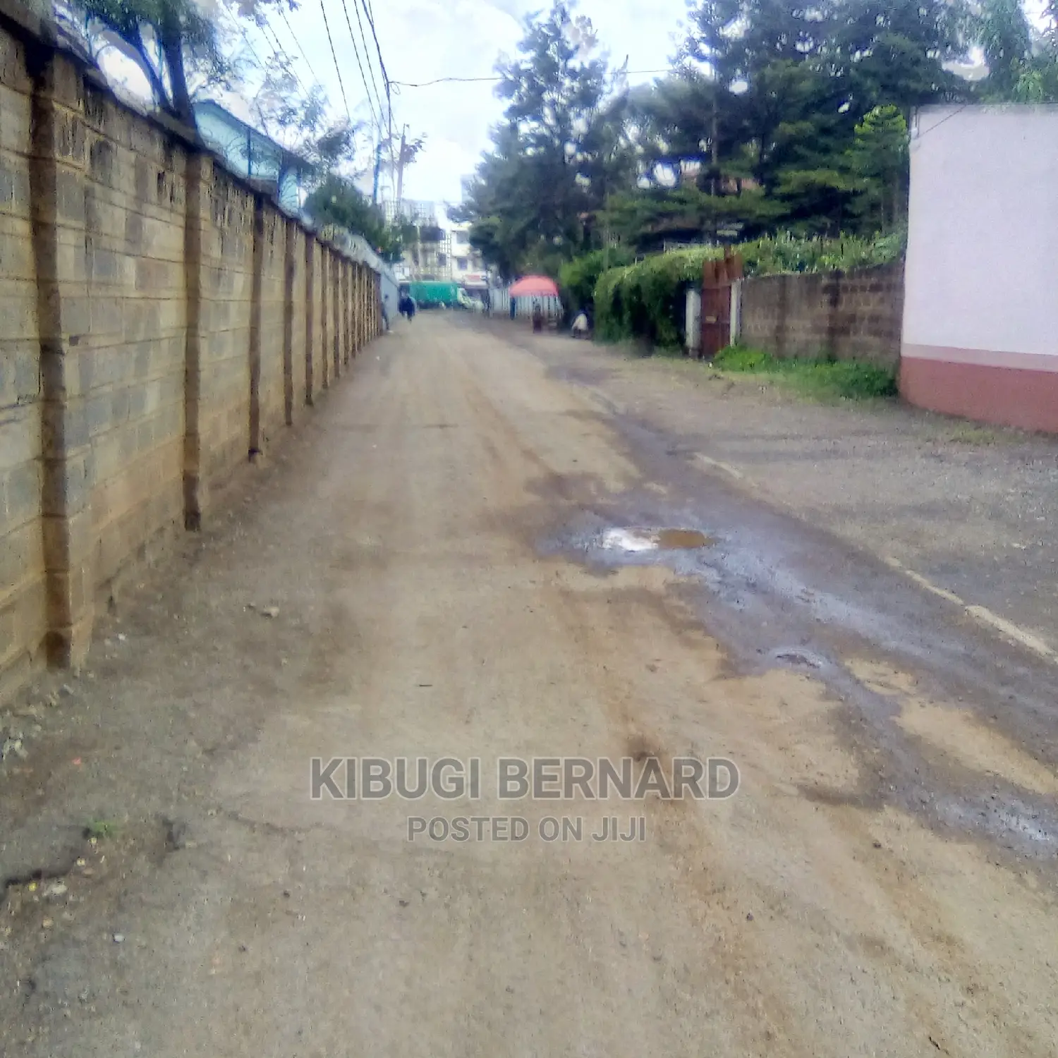 Commercial Plot in Ngara 1/4acre