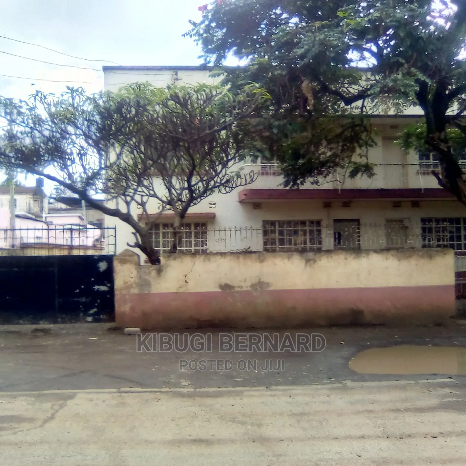 Commercial Plot in Ngara 1/4acre