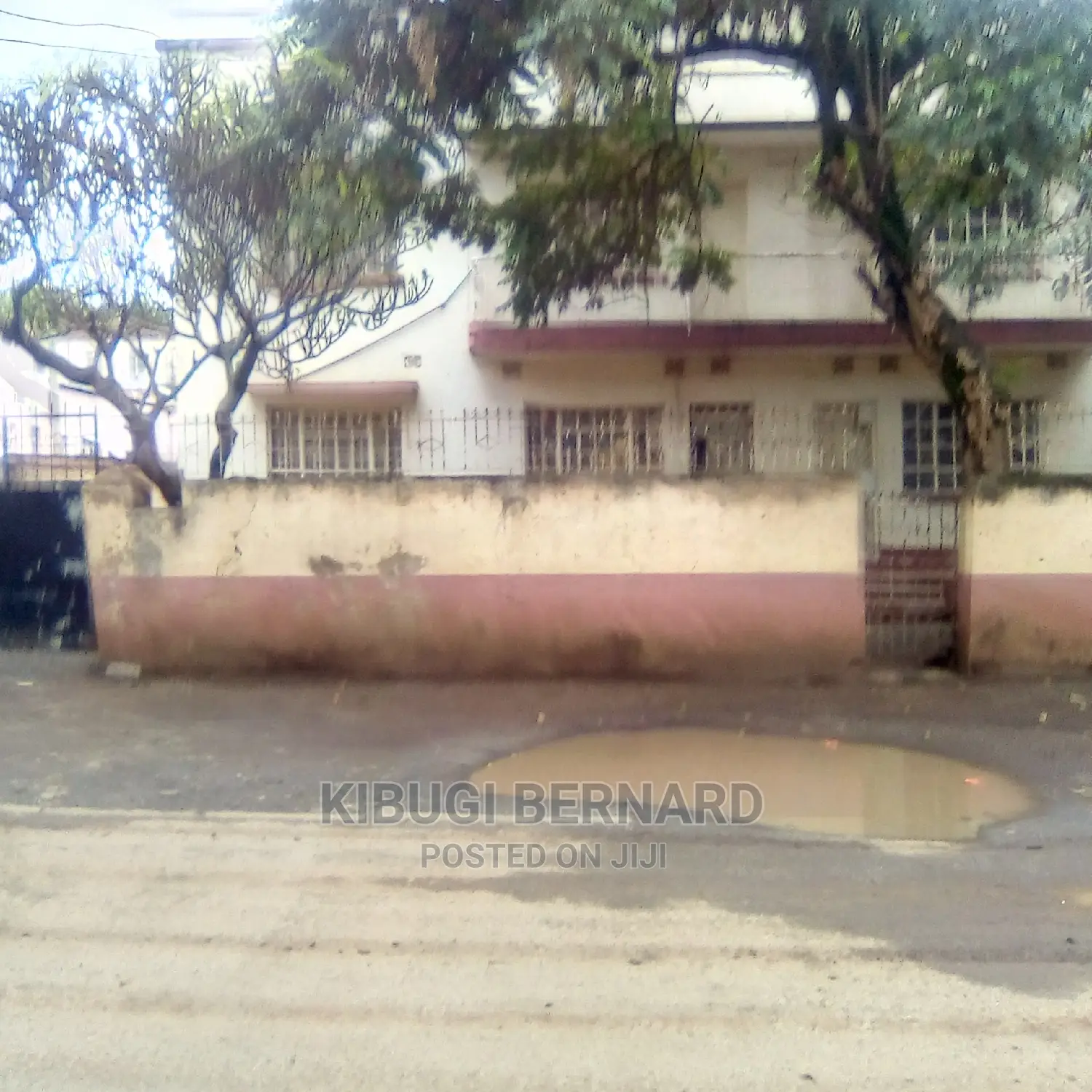 Commercial Plot in Ngara 1/4acre