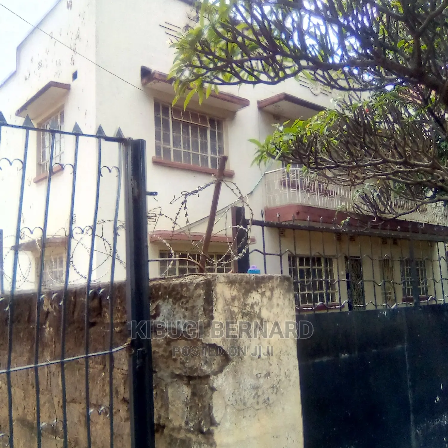Commercial Plot in Ngara 1/4acre