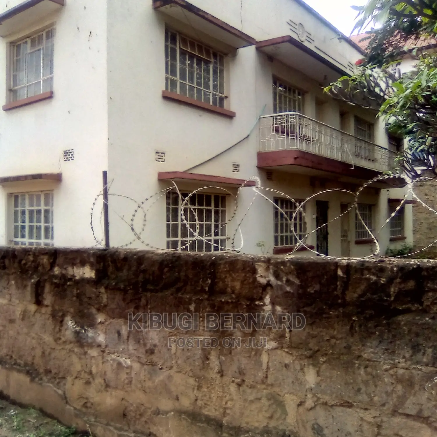 Commercial Plot in Ngara 1/4acre