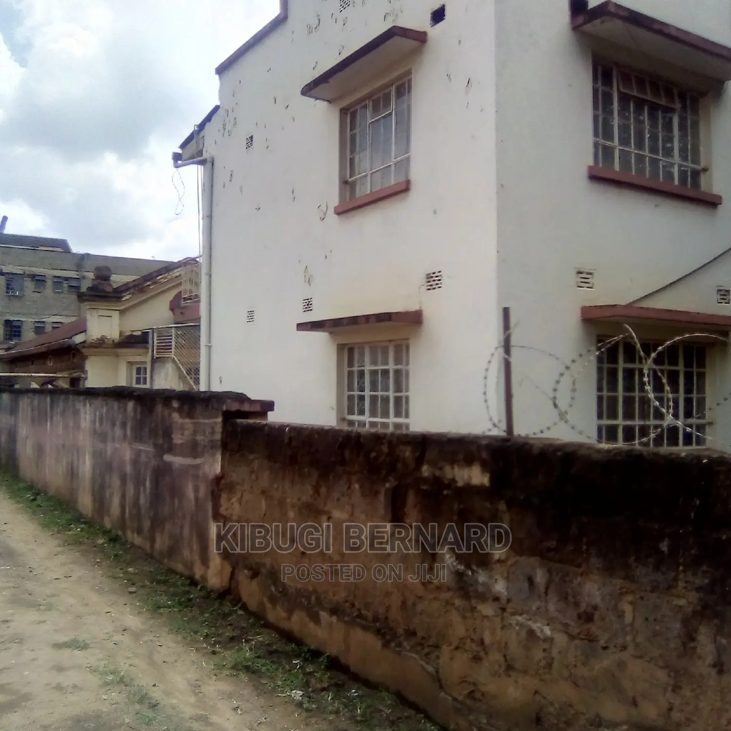 Commercial Plot in Ngara 1/4acre