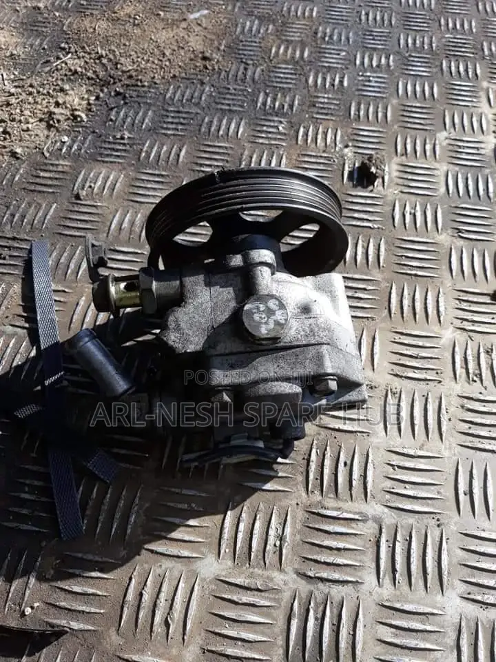 Power Steering Pump