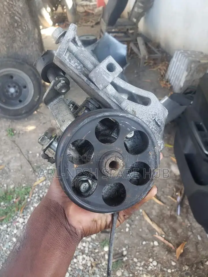 Power Steering Pump