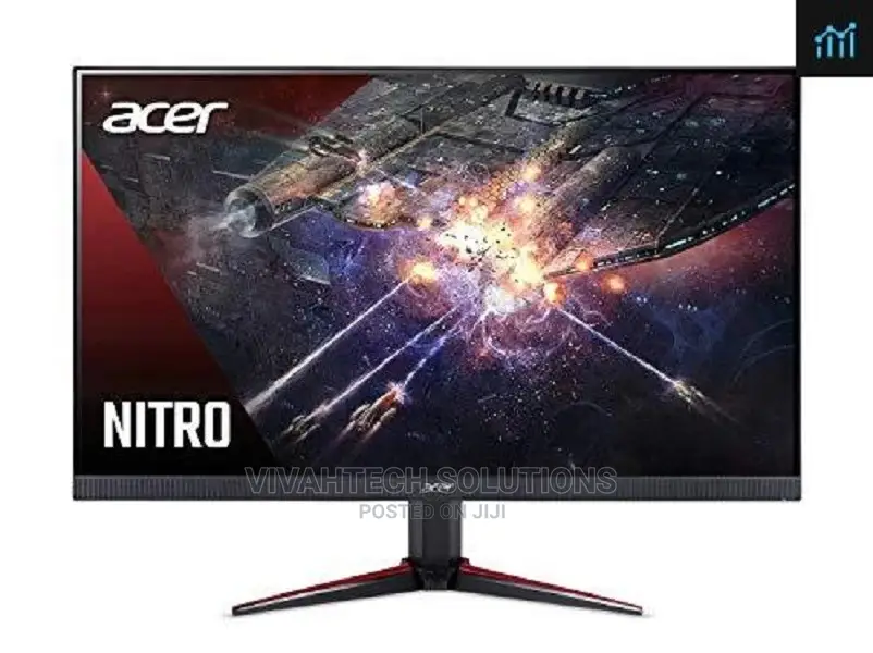 ACER 27" Display Monitor VG270 With Speaker VGA, HDMI
