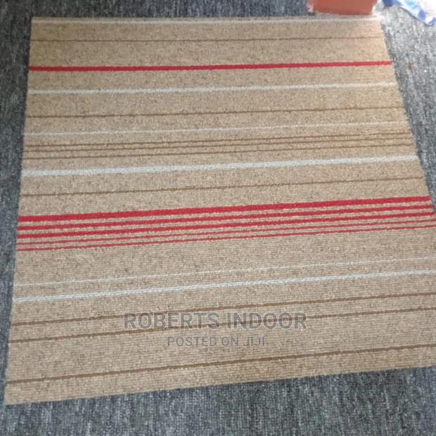 Durable Elegant Carpet Tile - main view