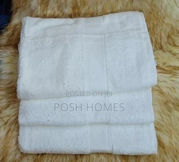 Cotton Towels - main view
