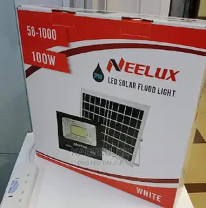 Solar Flloodlight 100W Watts TOP Quality