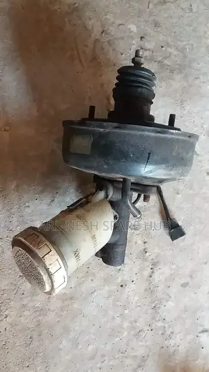 Break Booster and Master Cylinder