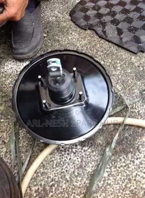 Break Booster and Master Cylinder
