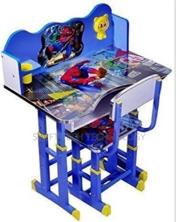 Kids Study Table - main view