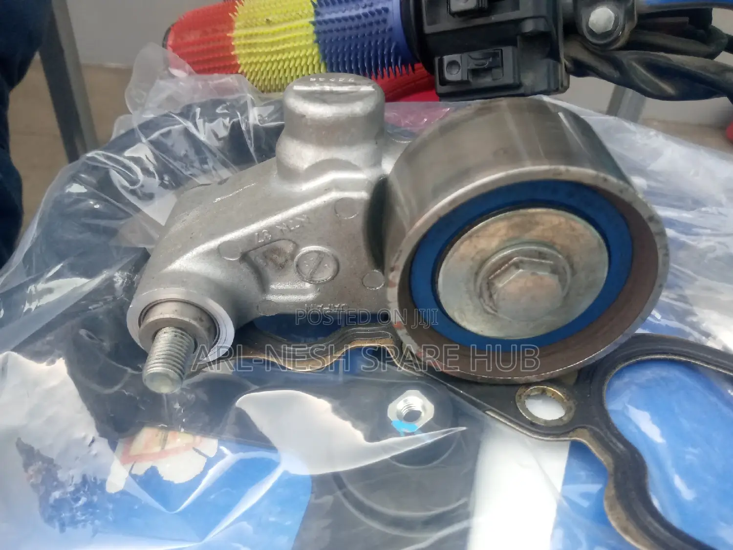 Inner Timing Belt Tentioner