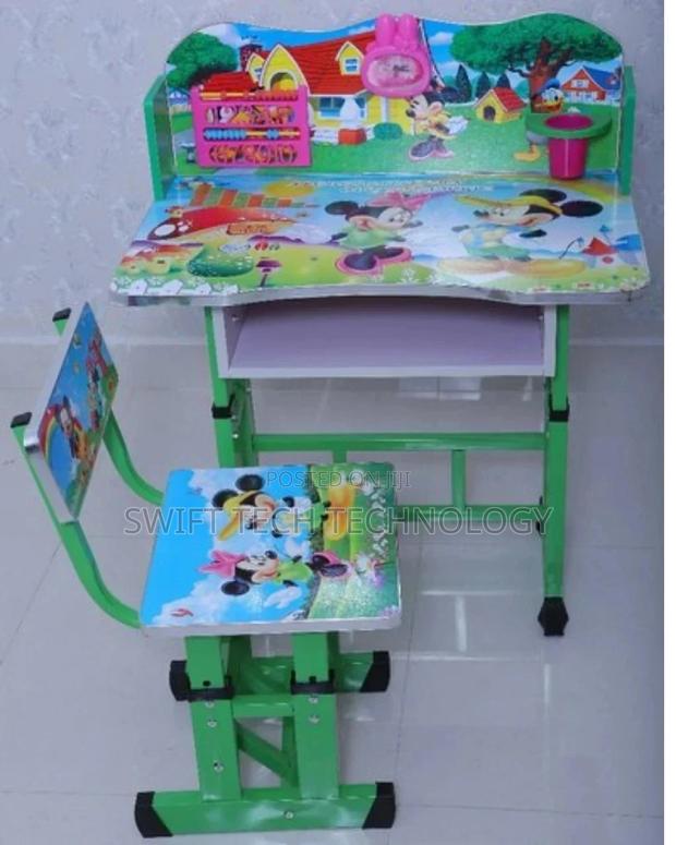 Kids Study Table - main view